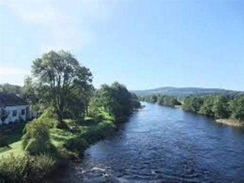 The Ken Bridge Hotel & Campsite New Galloway Zewnętrze zdjęcie