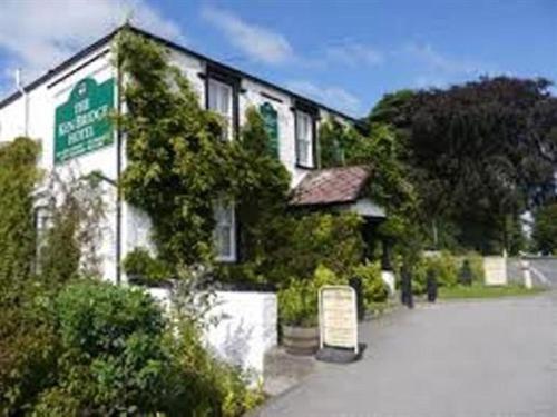 The Ken Bridge Hotel & Campsite New Galloway Zewnętrze zdjęcie