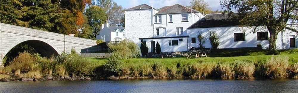The Ken Bridge Hotel & Campsite New Galloway Zewnętrze zdjęcie