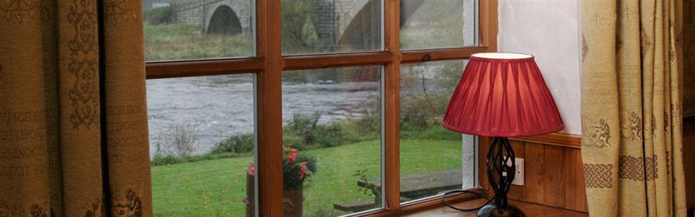 The Ken Bridge Hotel & Campsite New Galloway Zewnętrze zdjęcie